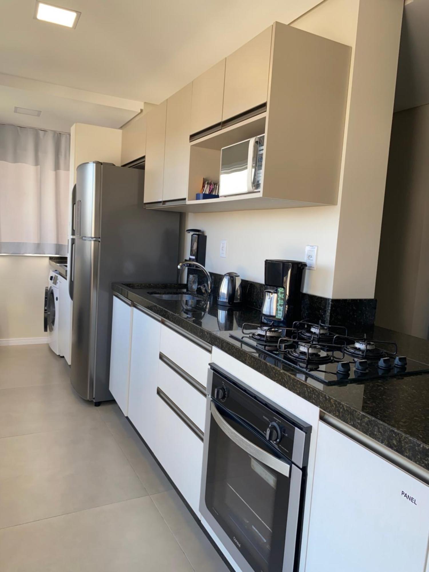 Dallas Apartamentos Na Via Gastronomica-Estacionamento-Amplos E Equipados-Wifi เบงโต กองซัลเวส ภายนอก รูปภาพ