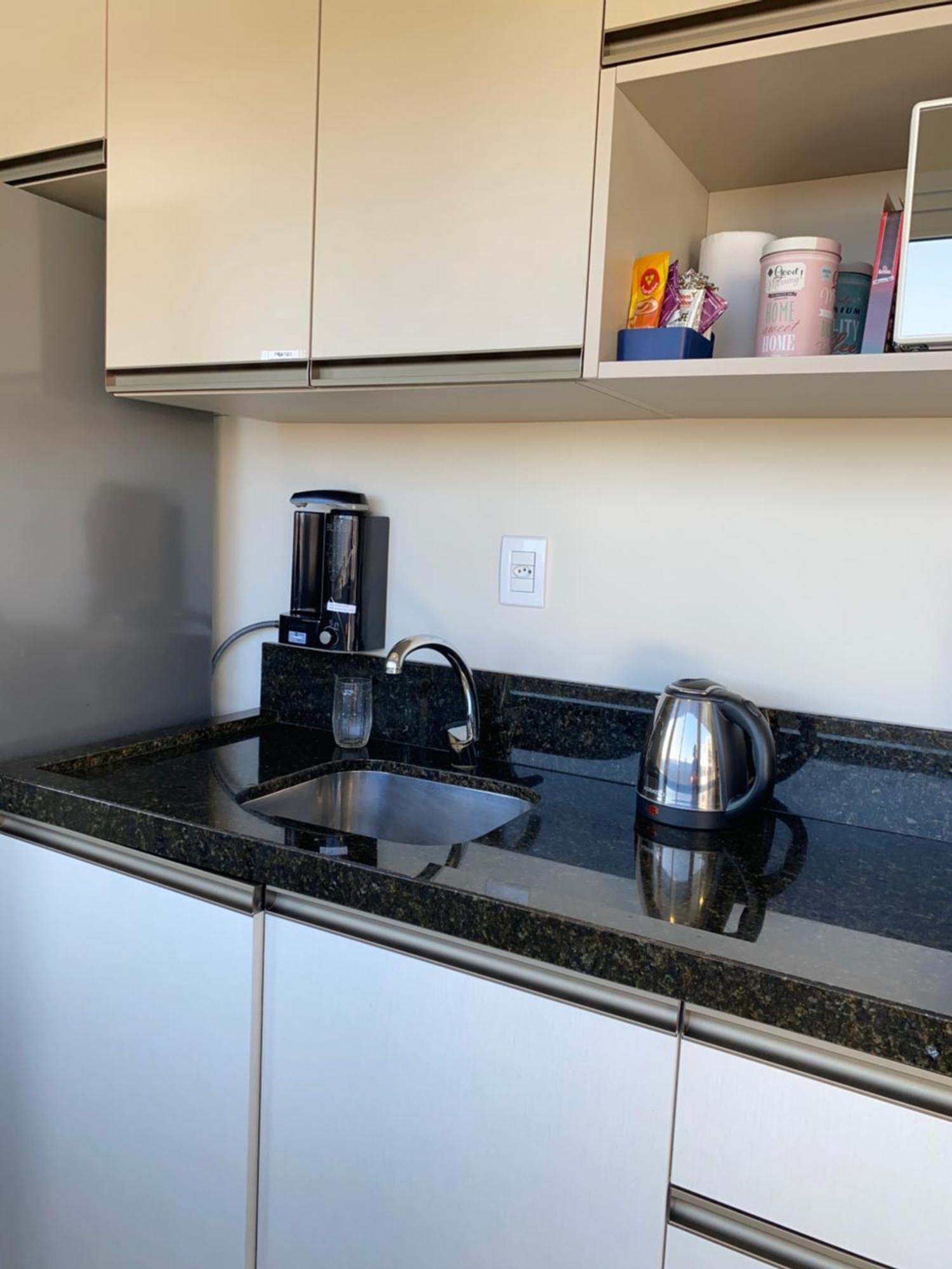 Dallas Apartamentos Na Via Gastronomica-Estacionamento-Amplos E Equipados-Wifi เบงโต กองซัลเวส ภายนอก รูปภาพ