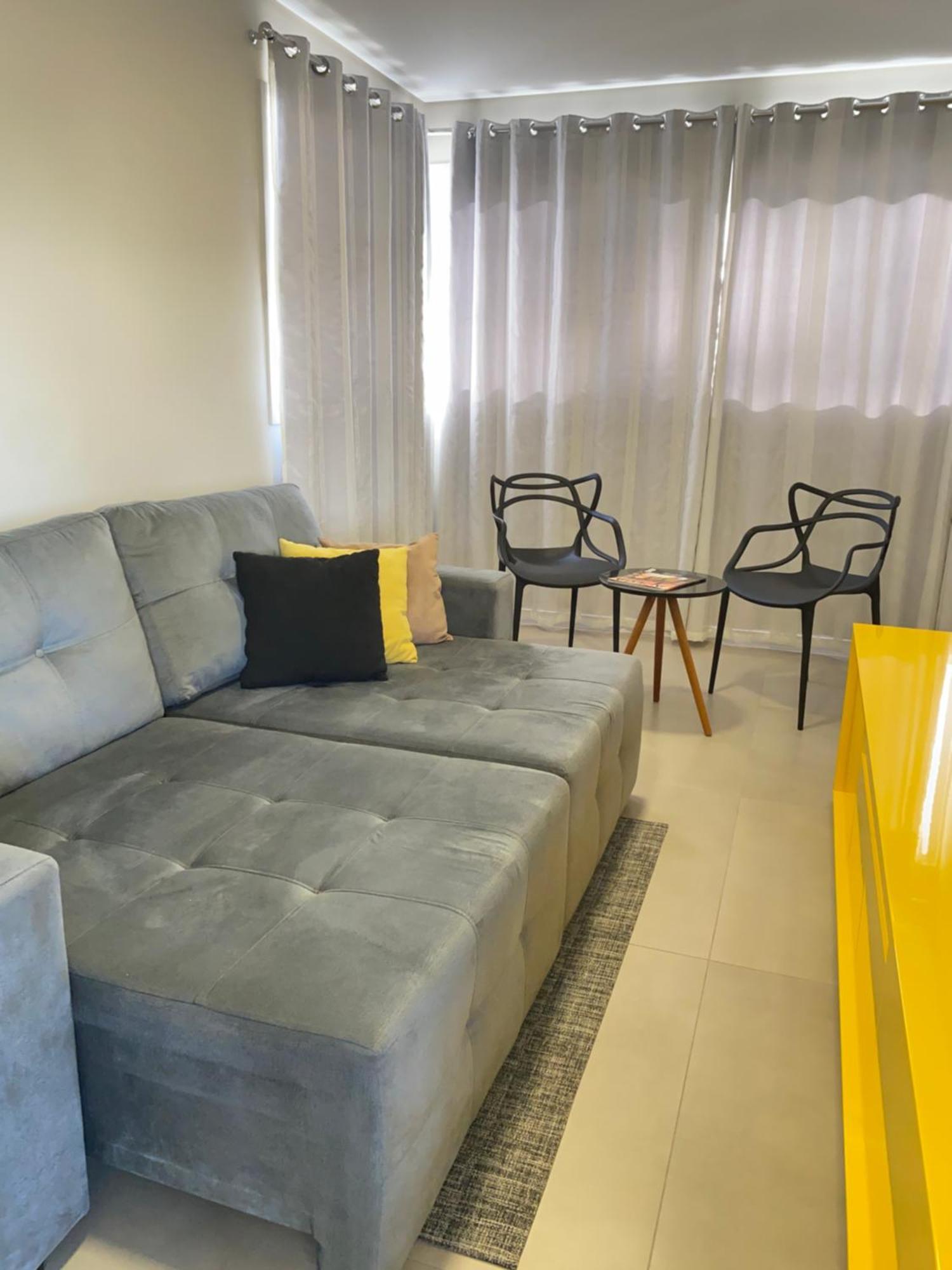 Dallas Apartamentos Na Via Gastronomica-Estacionamento-Amplos E Equipados-Wifi เบงโต กองซัลเวส ภายนอก รูปภาพ