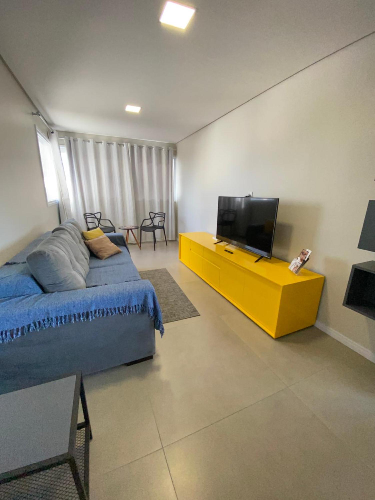 Dallas Apartamentos Na Via Gastronomica-Estacionamento-Amplos E Equipados-Wifi เบงโต กองซัลเวส ภายนอก รูปภาพ
