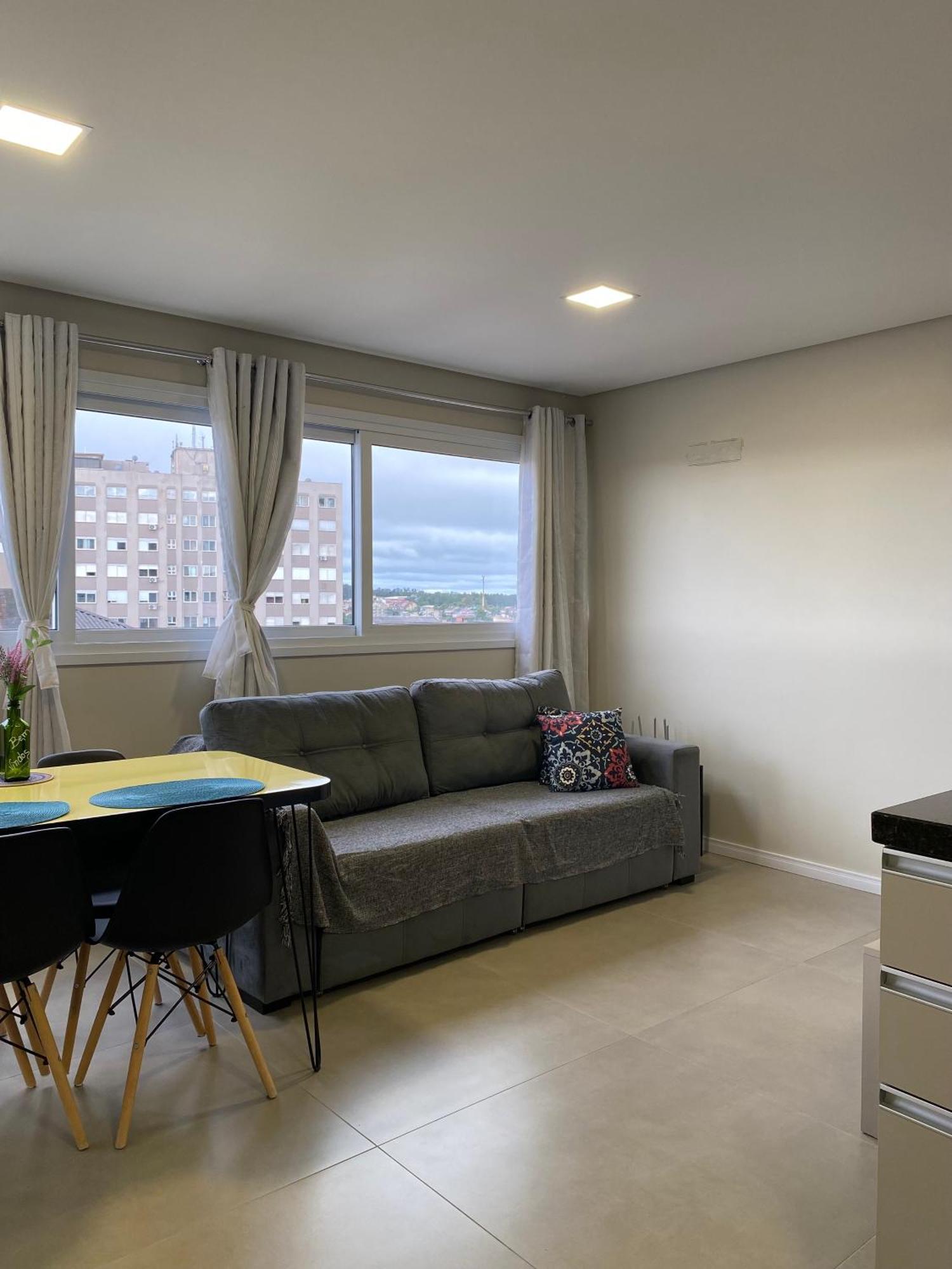 Dallas Apartamentos Na Via Gastronomica-Estacionamento-Amplos E Equipados-Wifi เบงโต กองซัลเวส ภายนอก รูปภาพ